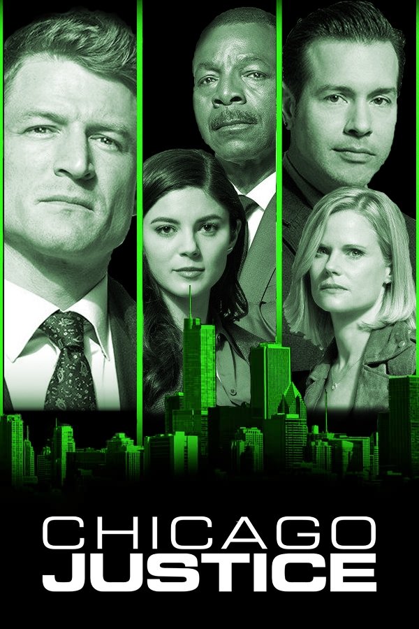 Chicago Justice (2017 TV Series)